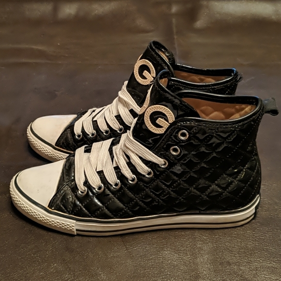 Dolce & Gabbana high tops - Picture 3 of 13